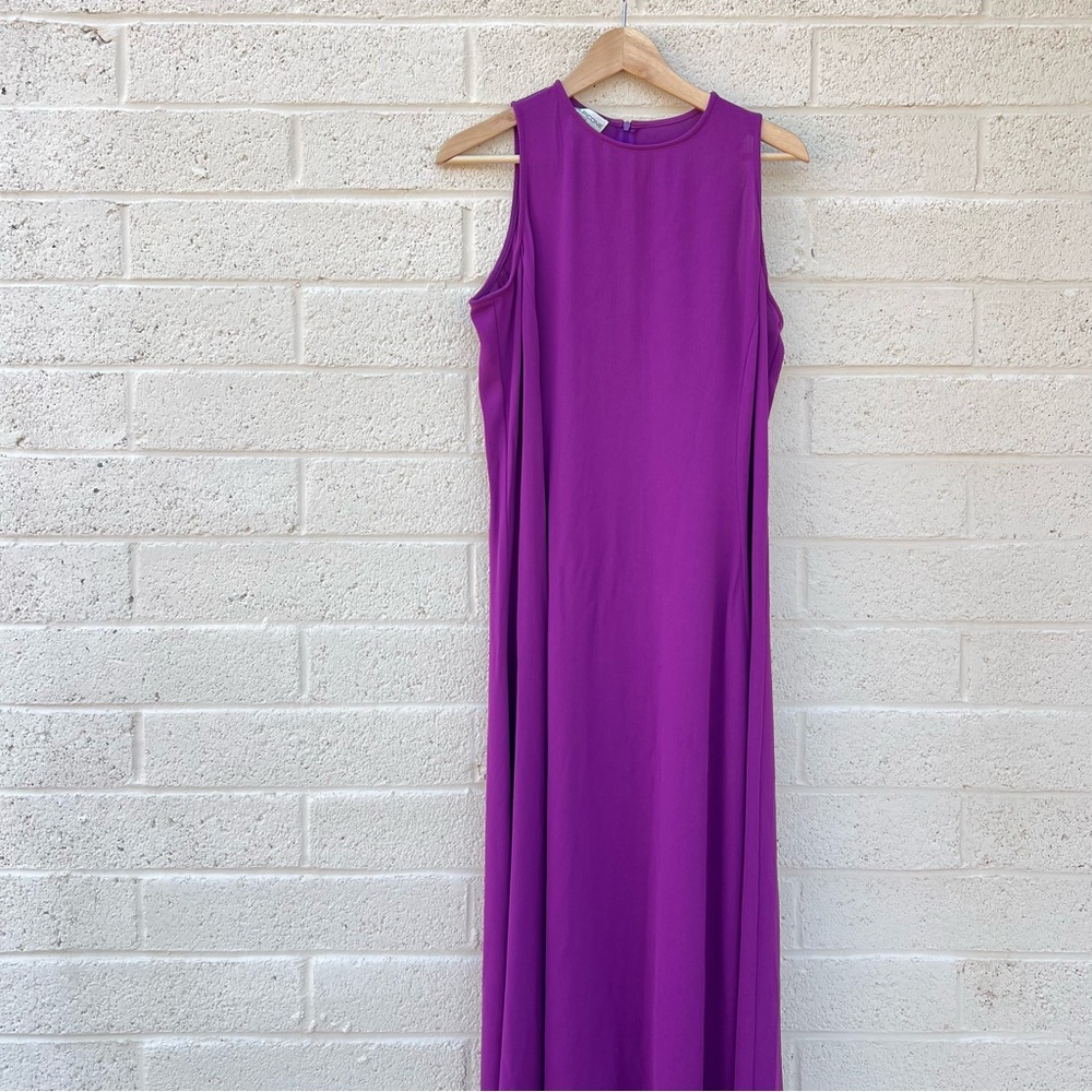 Evan picone maxi dress
